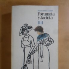 Libros de segunda mano: FORTUNATA Y JACINTA II - BENITO PEREZ GALDOS - EL PAIS - 2005