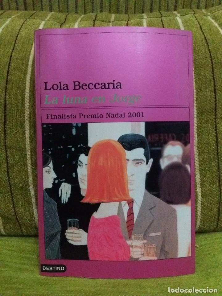 Libros de segunda mano: LA LUNA EN JORGE - Foto 1