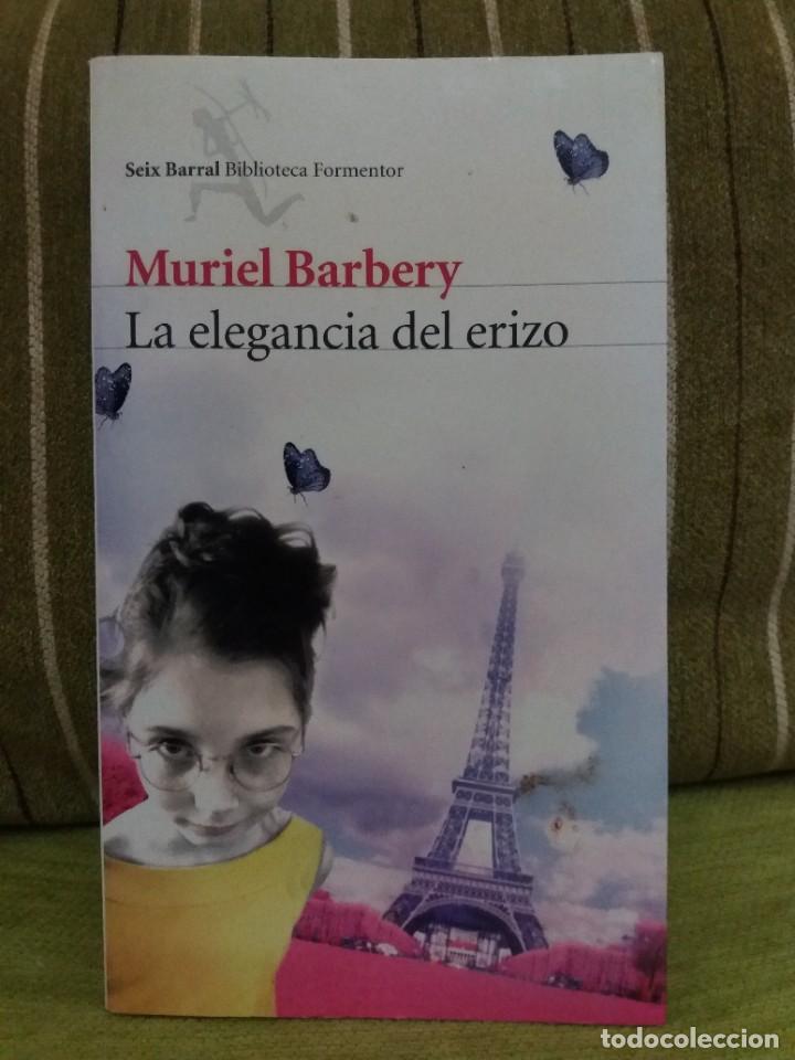 Libros de segunda mano: LA ELEGANCIA DEL ERIZO - Foto 1
