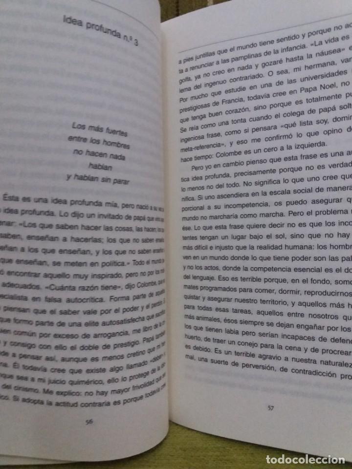 Libros de segunda mano: LA ELEGANCIA DEL ERIZO - Foto 4
