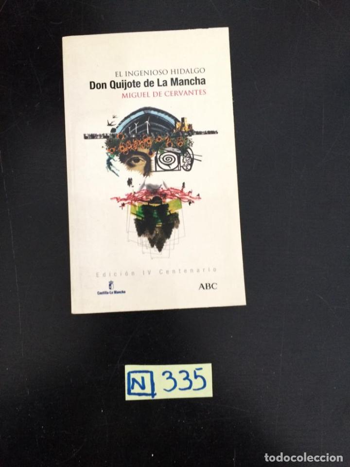 Libros de segunda mano: Don Quijote De La Mancha - Foto 1