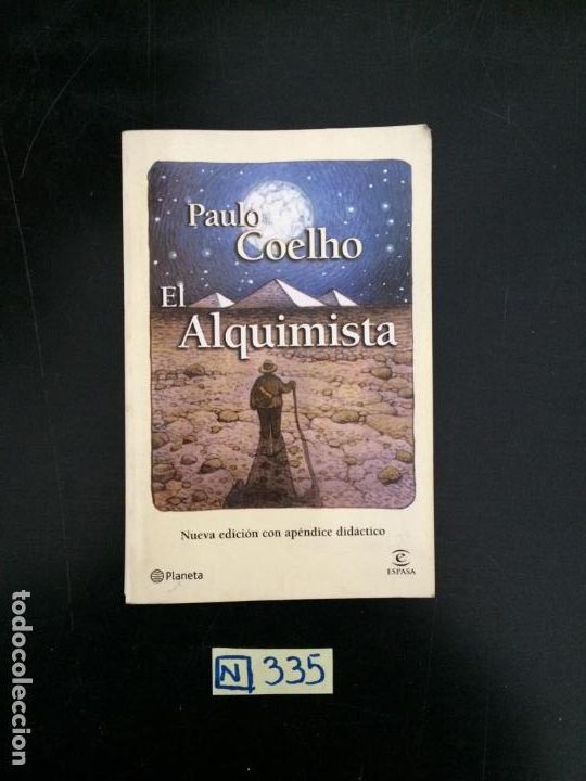 Libros de segunda mano: El Alquimista - Foto 1