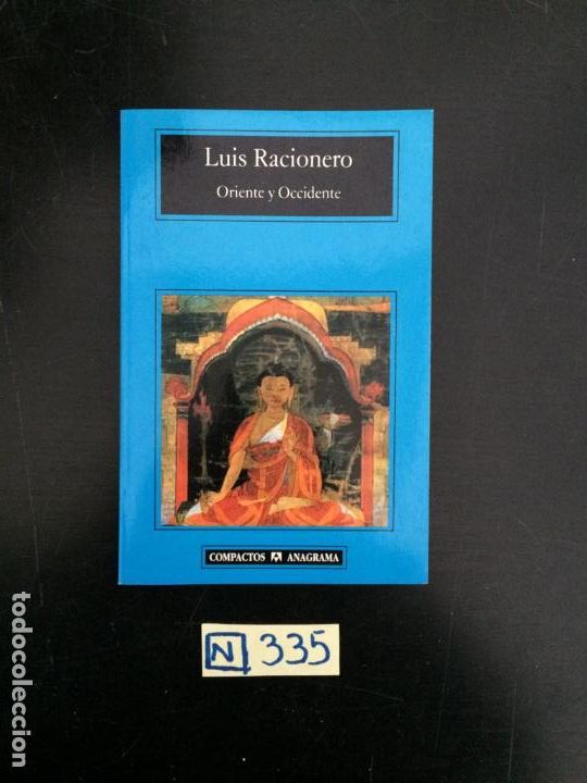 Libros de segunda mano: Oriente y occidente - Foto 1