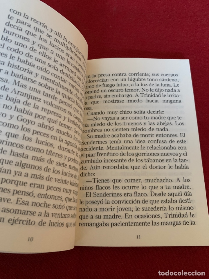 Libros de segunda mano: La mortaja. Miguel Delibes. - Foto 4