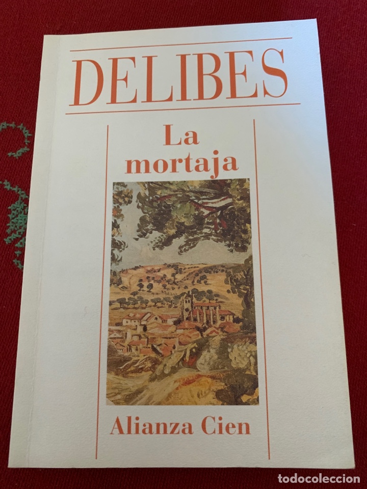 Libros de segunda mano: La mortaja. Miguel Delibes. - Foto 1