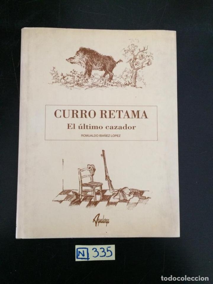Libros de segunda mano: Curro retama - Foto 1