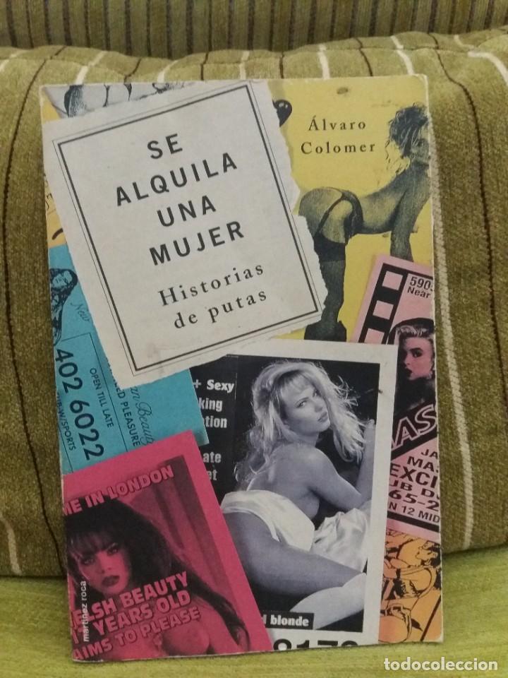 Gebrauchte B&uuml;cher: SE ALQUILA UNA MUJER