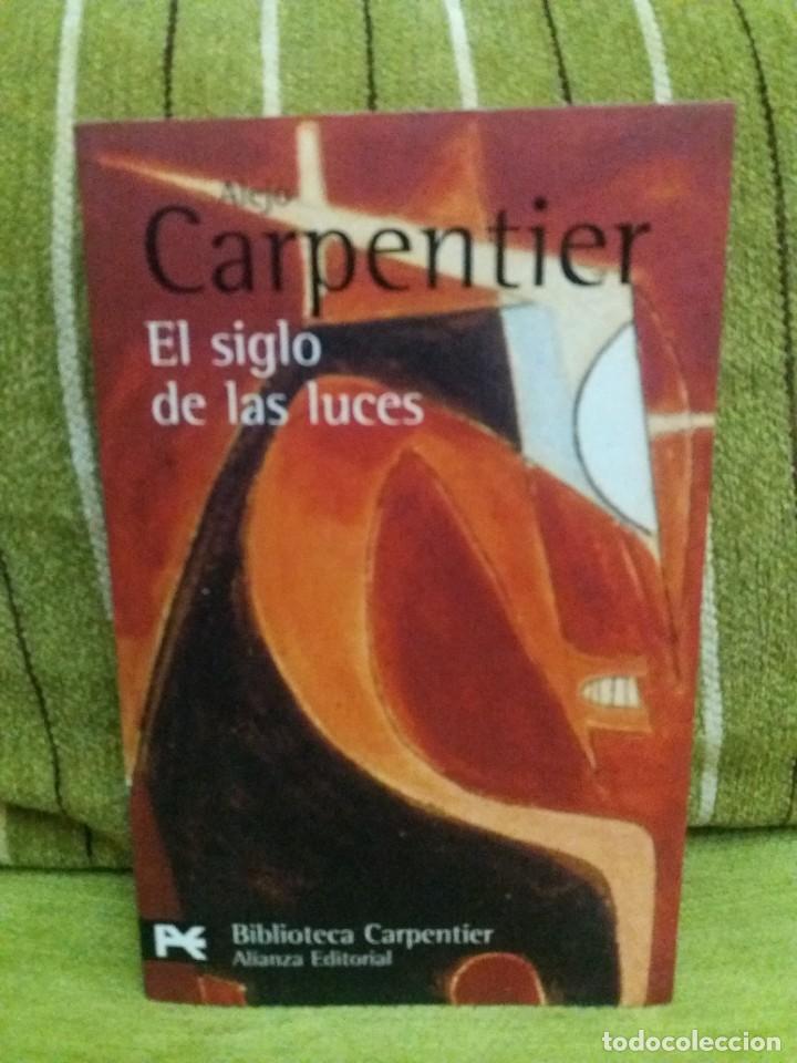 Libros de segunda mano: EL SIGLO DE LAS LUCES - Foto 1