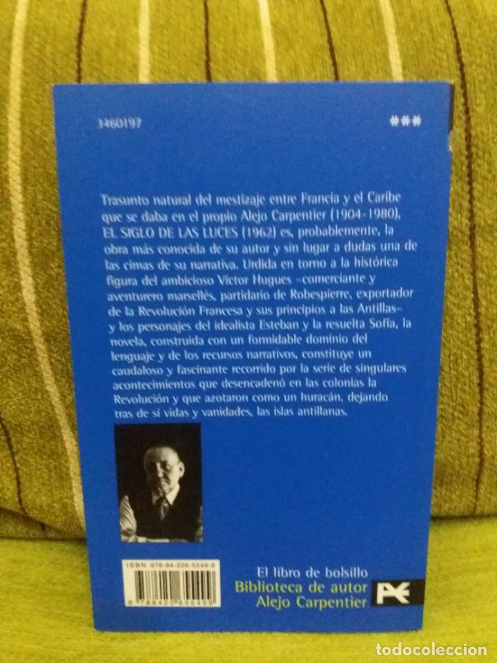 Libros de segunda mano: EL SIGLO DE LAS LUCES - Foto 2