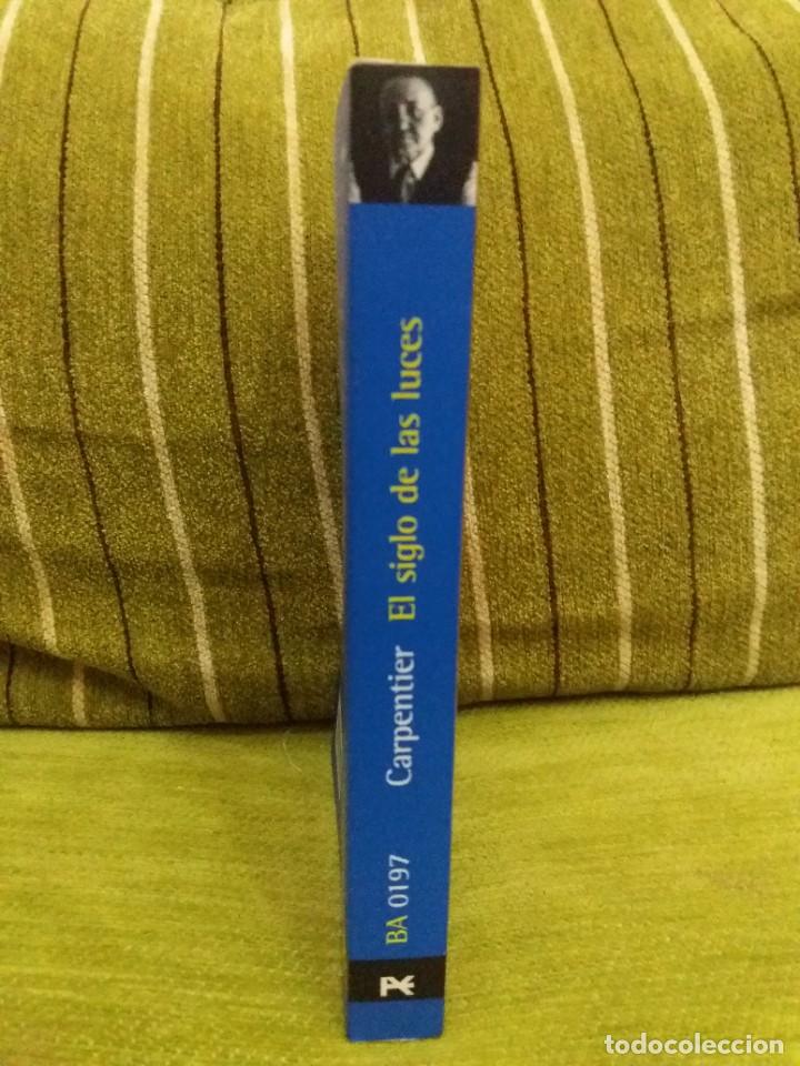 Libros de segunda mano: EL SIGLO DE LAS LUCES - Foto 5