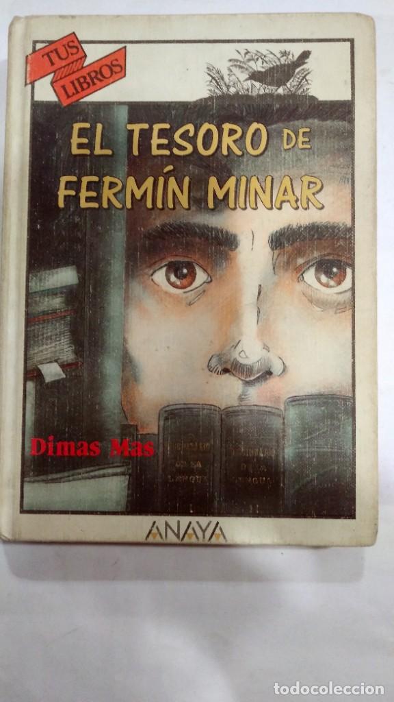 Libros de segunda mano: El tesoro de Ferm&iacute;n Minar Dimas Mas - Foto 1