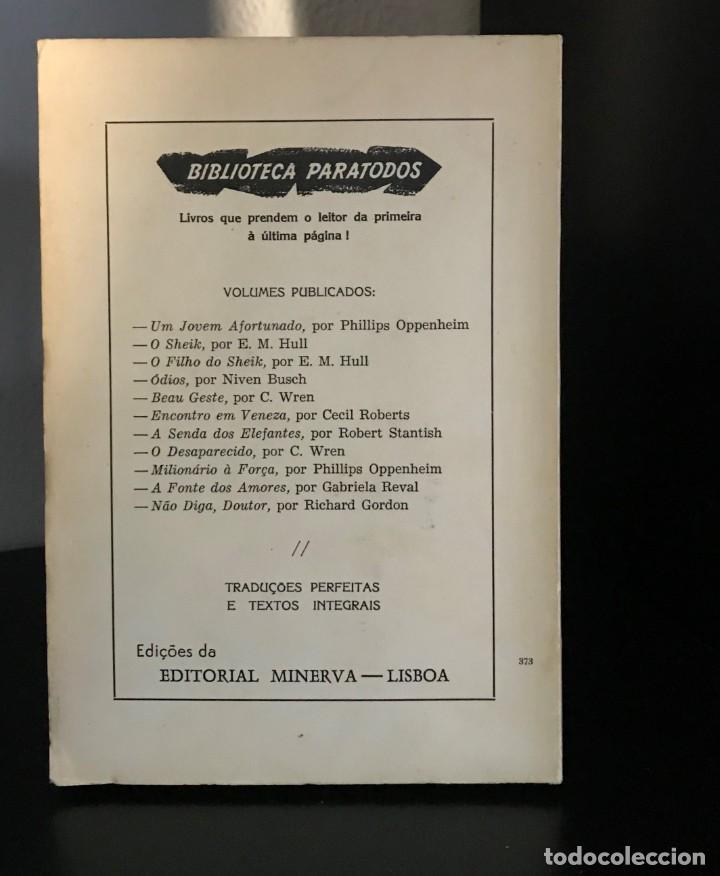 Libros de segunda mano: N&atilde;o diga, doutor de Richard Gordon - Foto 2