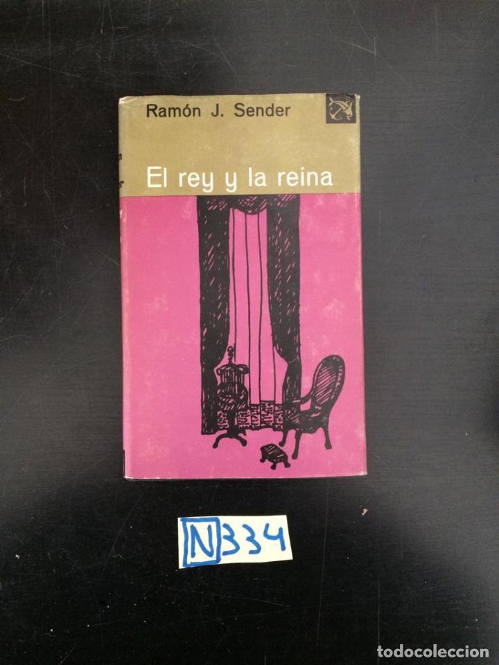 Libros de segunda mano: El rey y la reina - Foto 1