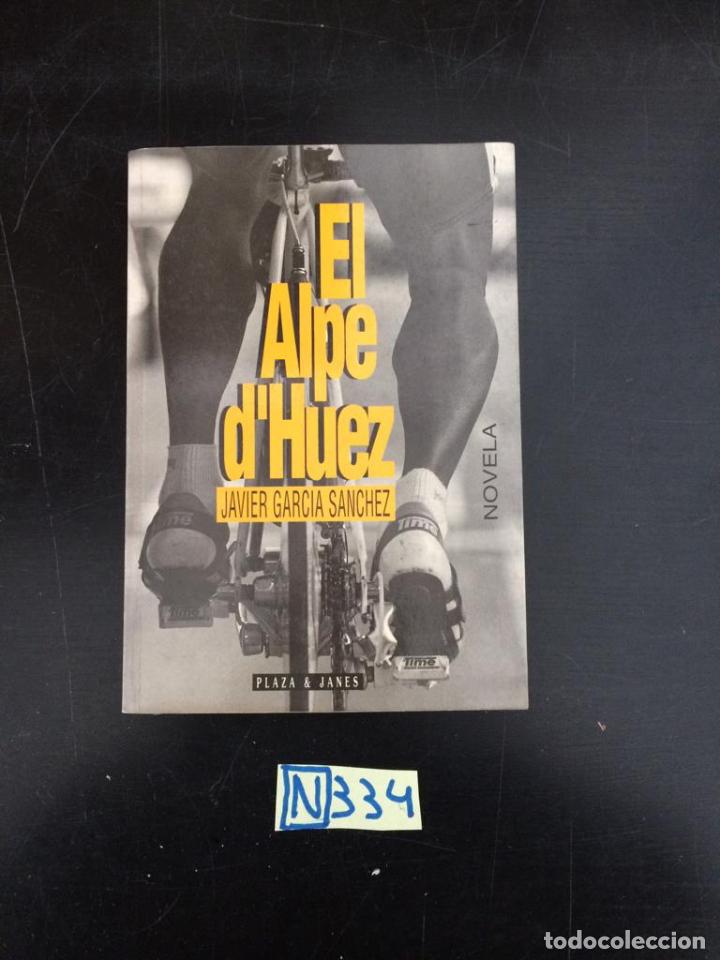 Libros de segunda mano: El Alpe d&rsquo;huez - Foto 1