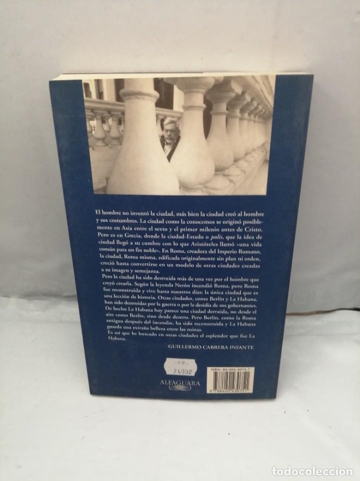 Libros de segunda mano: EL LIBRO DE LAS CIUDADES (PRIMERA EDICI&Oacute;N) - Foto 2