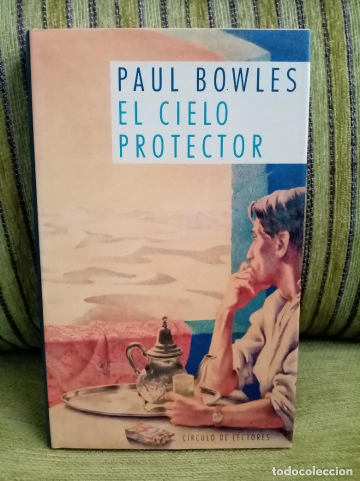 Libros de segunda mano: EL CIELO PROTECTOR Bowles - Foto 1
