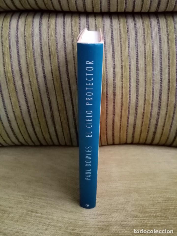 Libros de segunda mano: EL CIELO PROTECTOR Bowles - Foto 2