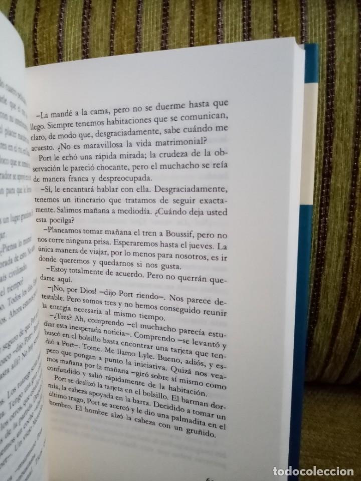 Libros de segunda mano: EL CIELO PROTECTOR Bowles - Foto 6