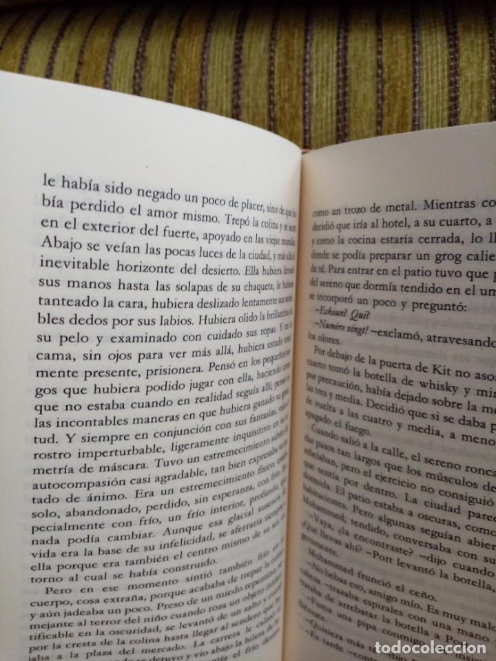 Libros de segunda mano: EL CIELO PROTECTOR Bowles - Foto 8