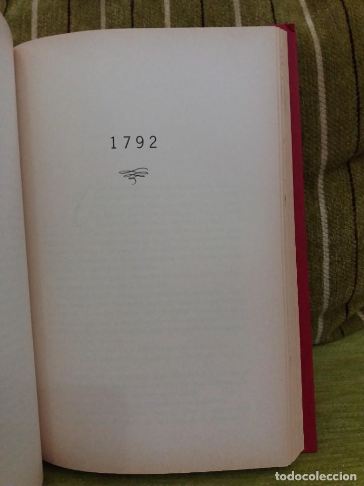Libros de segunda mano: LA JOVEN DE LAS ROSAS - Foto 4