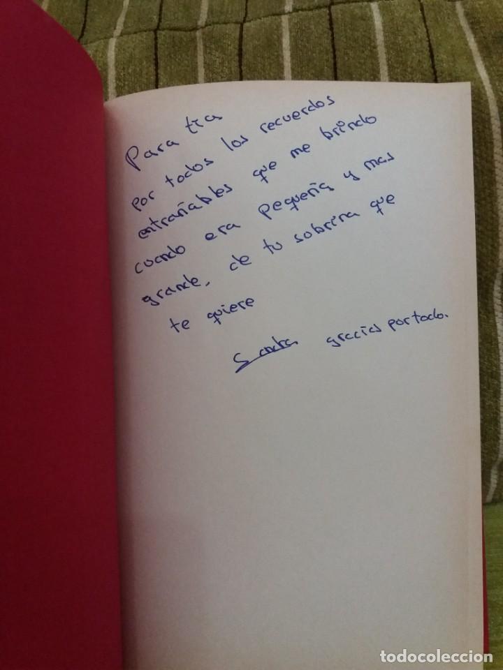 Libros de segunda mano: LA JOVEN DE LAS ROSAS - Foto 6