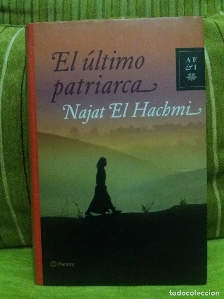 Libros de segunda mano: EL &Uacute;LTIMO PATRIARCA - Foto 1