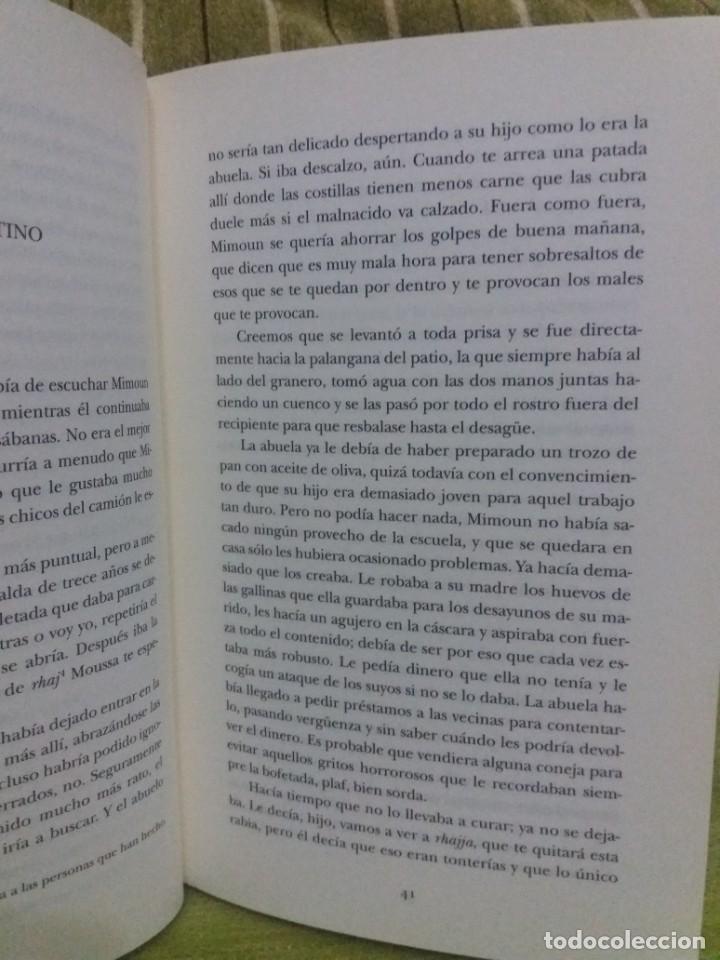 Libros de segunda mano: EL &Uacute;LTIMO PATRIARCA - Foto 3