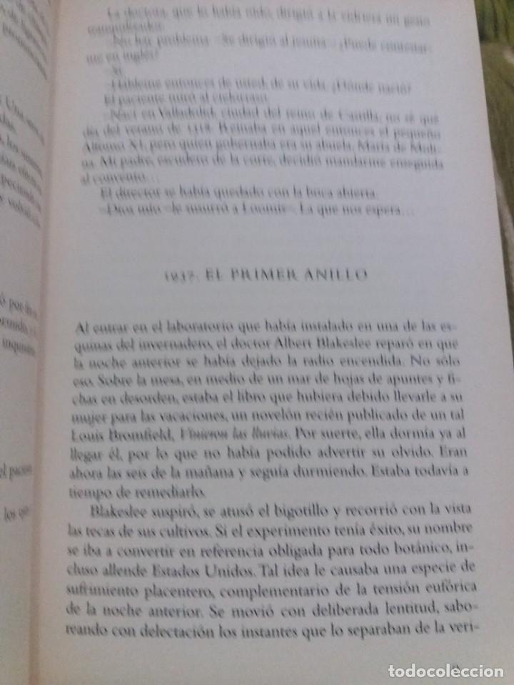 Libros de segunda mano: LAS CADENAS DE EYMERICH - Foto 3