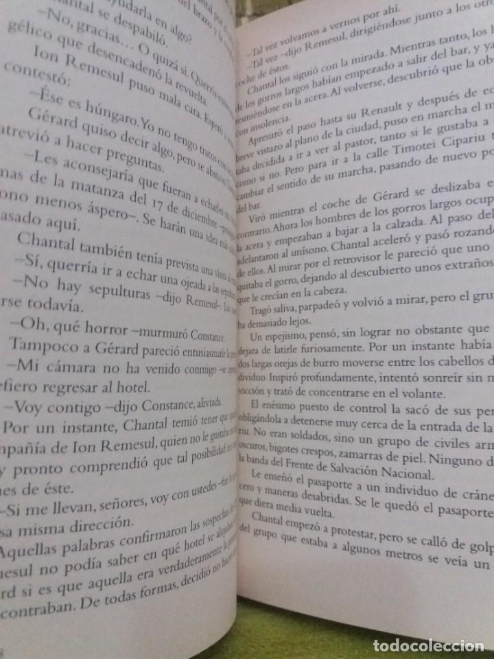Libros de segunda mano: LAS CADENAS DE EYMERICH - Foto 5