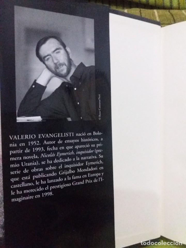 Libros de segunda mano: LAS CADENAS DE EYMERICH - Foto 3