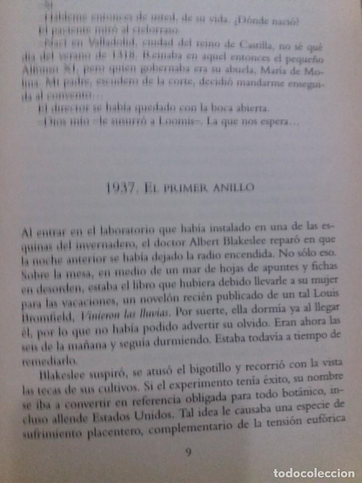 Libros de segunda mano: LAS CADENAS DE EYMERICH - Foto 4