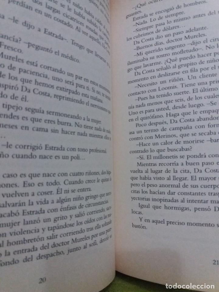 Libros de segunda mano: LAS CADENAS DE EYMERICH - Foto 5