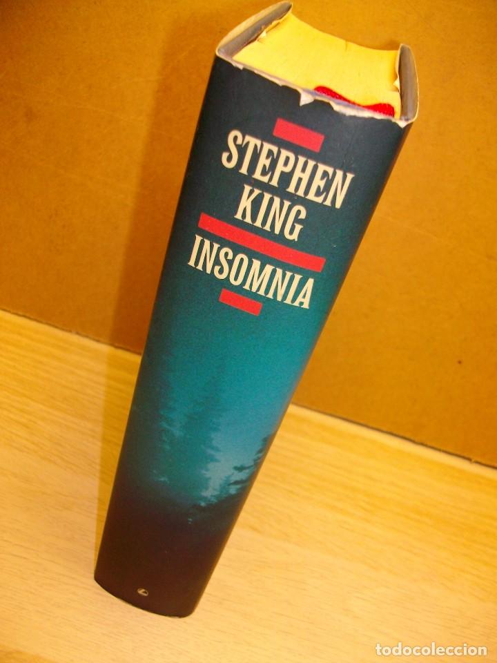 Libros de segunda mano: Insomnia -Tapa blanda &ndash; de Stephen King - Foto 2