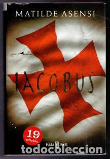 Libros de segunda mano: Iacobus, Matilde Asensi - Foto 1