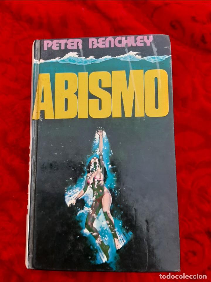 Gebrauchte B&uuml;cher: ABISMO. PETER BENCHLEYA