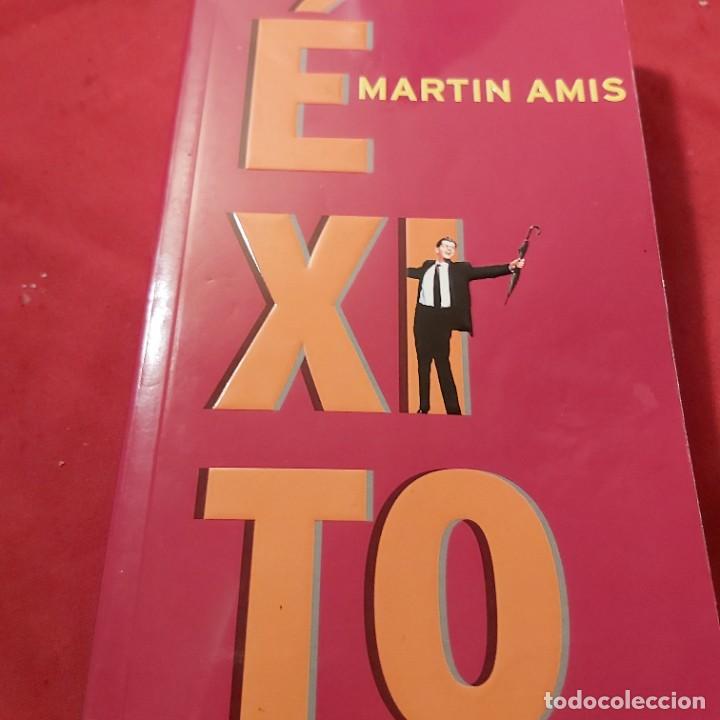 Libros de segunda mano: Martin Amis. &Eacute;xito. - Foto 1