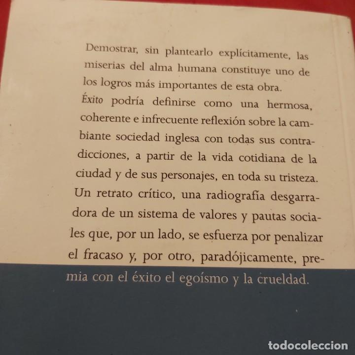 Libros de segunda mano: Martin Amis. &Eacute;xito. - Foto 2