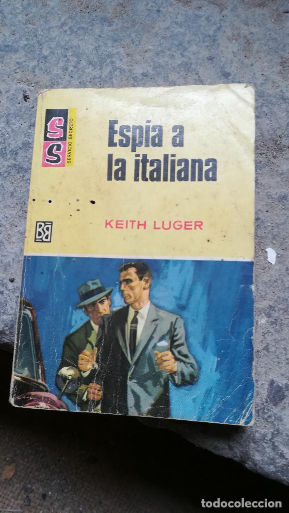 Libros de segunda mano: NOVELA DE KEITH LUGER - Foto 1