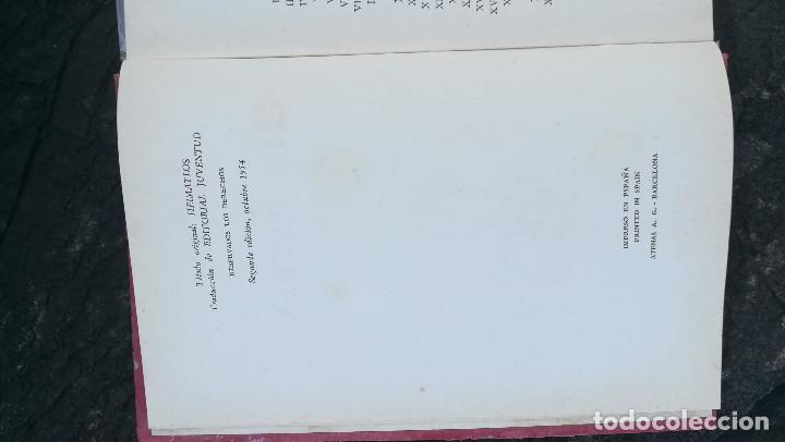 Libros de segunda mano: LIBRO DE JUAN SPYRI - Foto 3