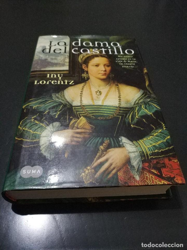 Gebrauchte B&uuml;cher: LA DAMA DEL CASTILLO.- INY LORENTZ