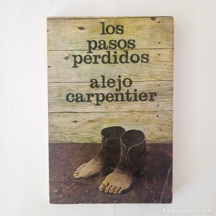 Libros de segunda mano: LOS PASOS PERDIDOS. Carpentier, Alejo - Foto 1