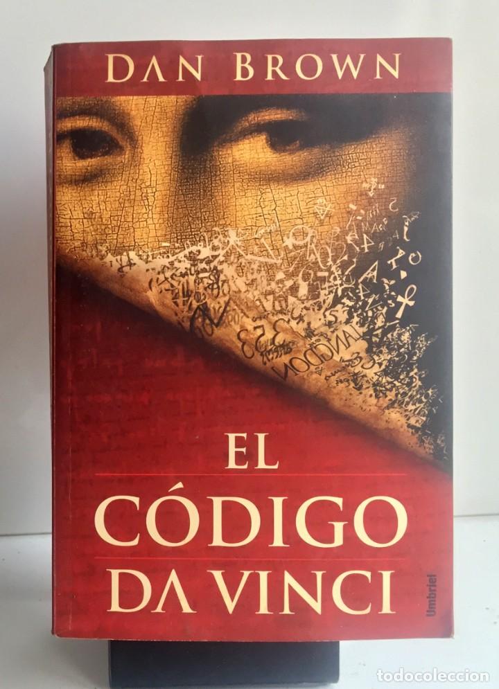 Libros de segunda mano: EL C&Oacute;DIGO DA VINCI Dan Brown - Foto 1