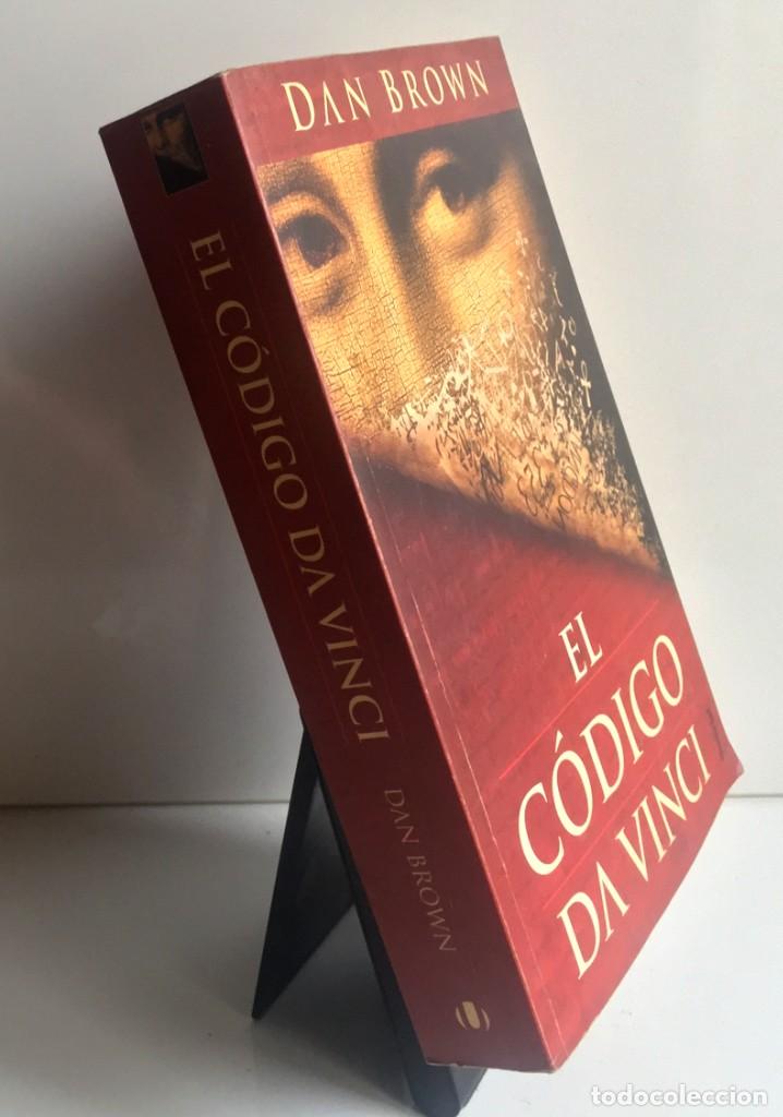 Libros de segunda mano: EL C&Oacute;DIGO DA VINCI Dan Brown - Foto 3