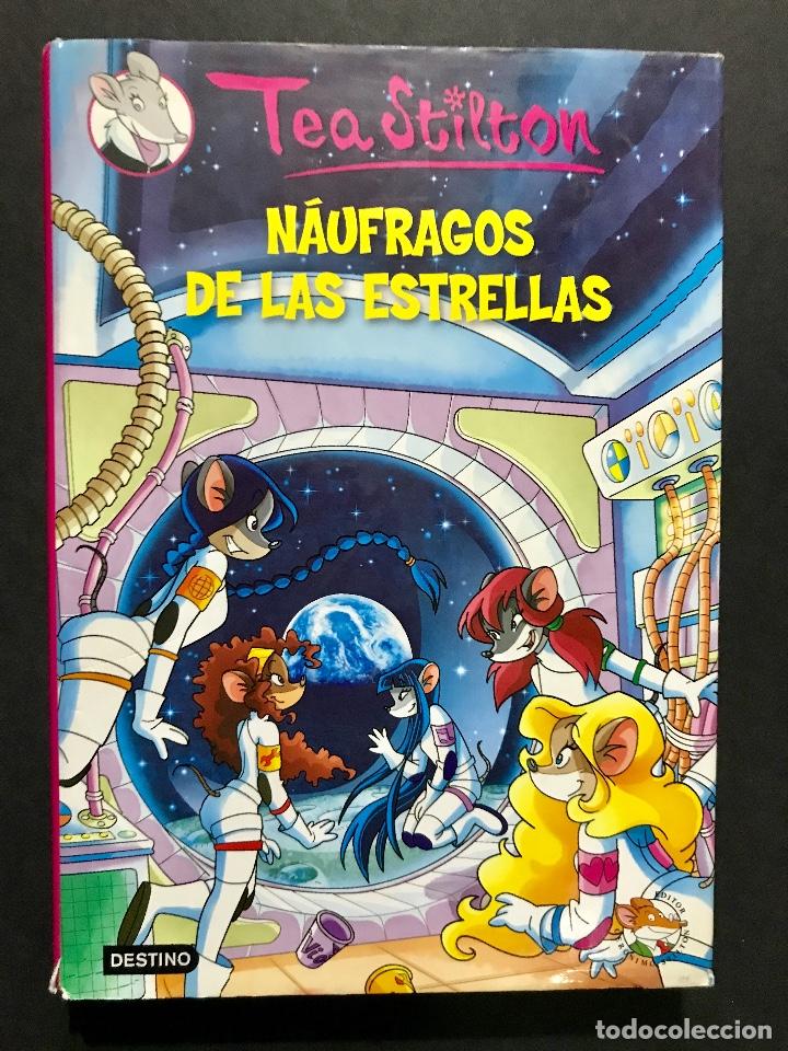 Libros de segunda mano: LOTE LIBROS TEA STILTON. 3 UNIDADES. - Foto 3