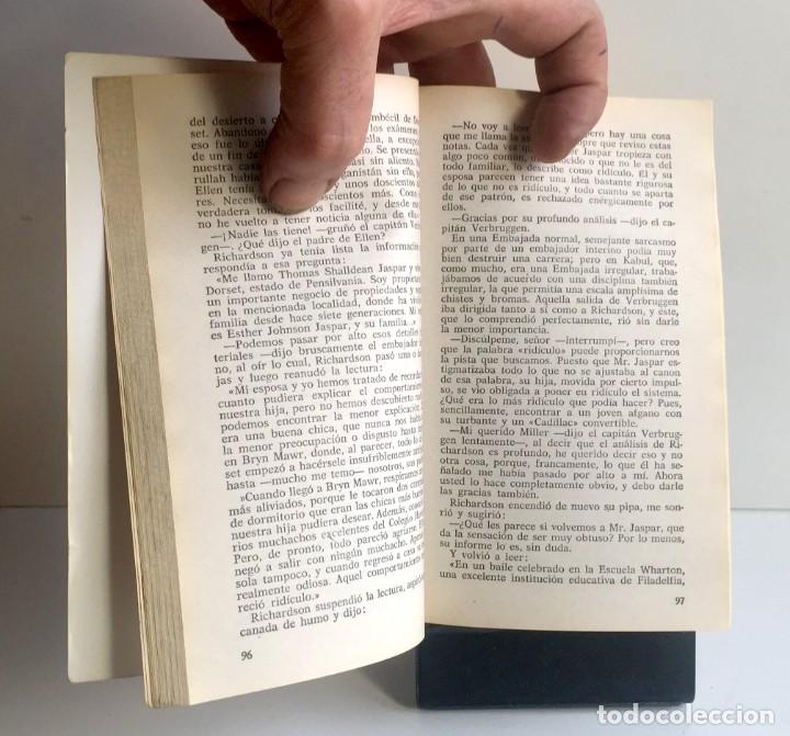 Libros de segunda mano: CARAVANAS. James Michener - Foto 5