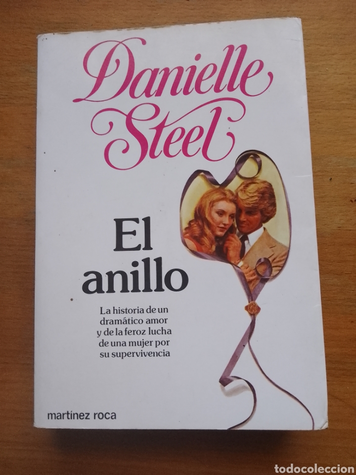 Libros de segunda mano: El anillo.- Steel, Danielle - Foto 1