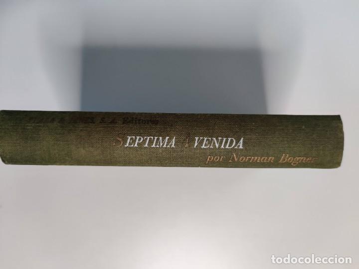 Libros de segunda mano: Libro SEPTIMA AVENIDA ( NORMAN BOGNER). 1977 - Foto 1
