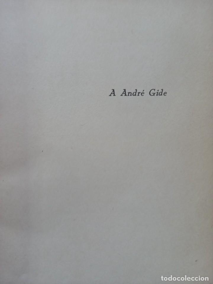 Libros de segunda mano: Jacques Riviere - RIMBAUD - Ediciones Continental 1944 - Foto 5