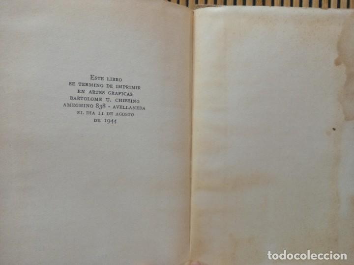 Libros de segunda mano: Jacques Riviere - RIMBAUD - Ediciones Continental 1944 - Foto 8