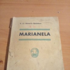 Libros de segunda mano: MARIANELA. Lote 314327318
